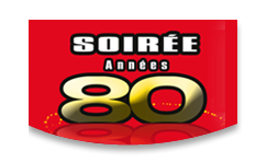 Soirée Années 80