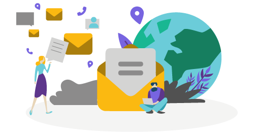 Campagne emailing et automation