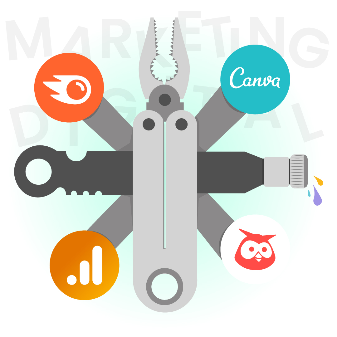 Les outils essentiels du marketing digital en 2024