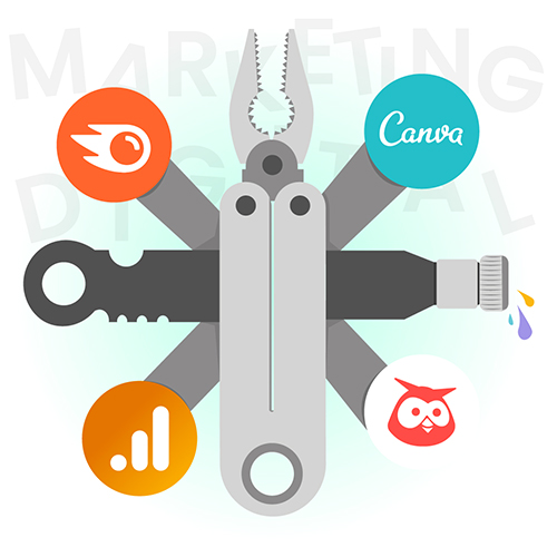 Les outils essentiels de marketing digital en 2024