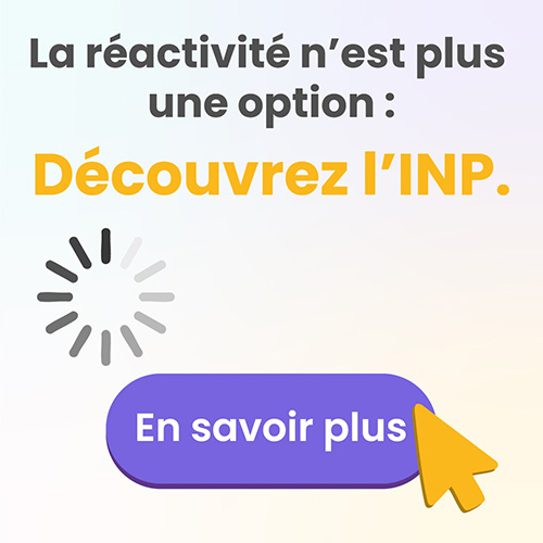 Votre site est-il vraiment réactif ? Plongée au cœur des Core Web Vitals et de l'INP