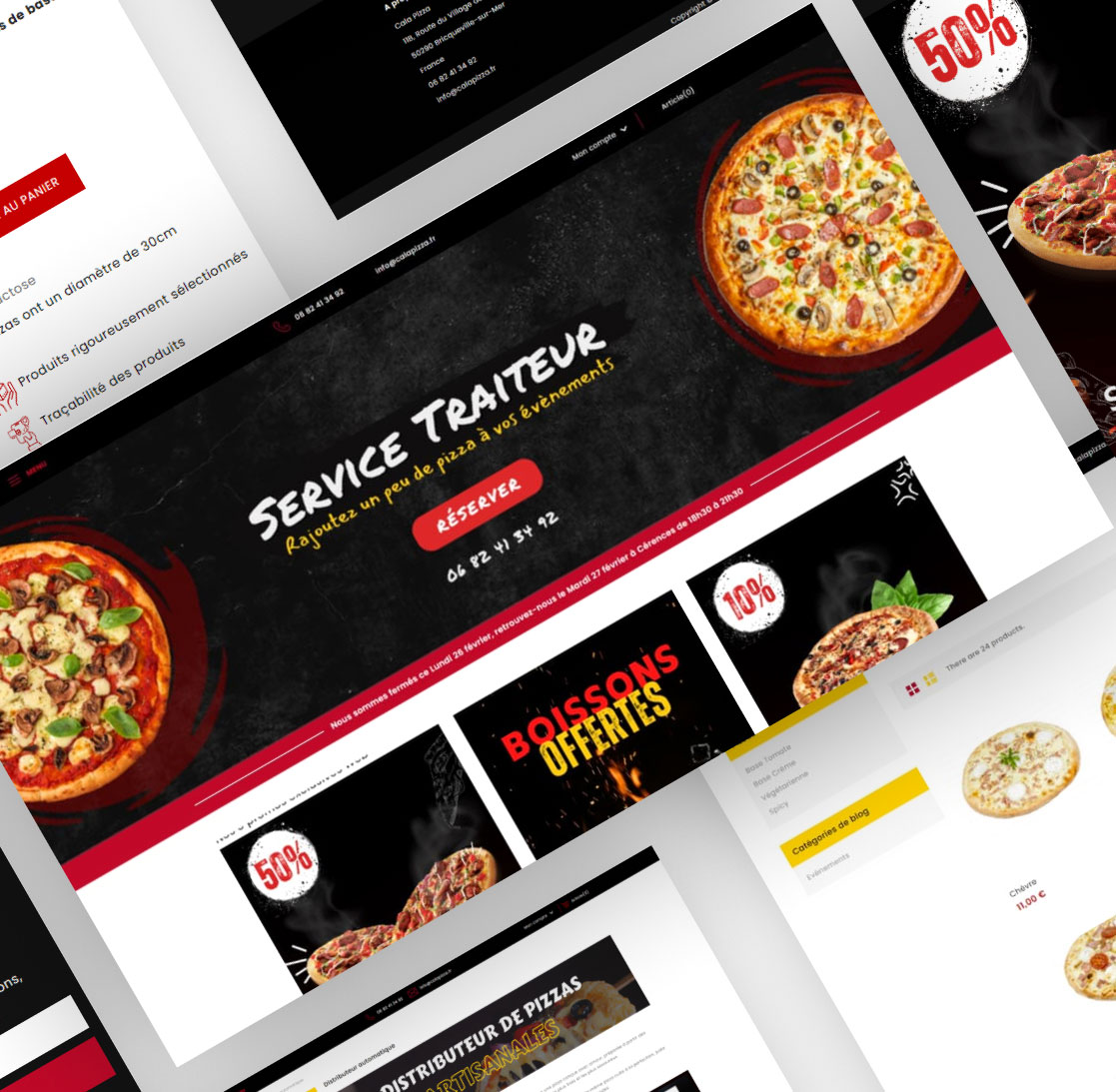 Cala Pizza - Une transformation digitale réussie